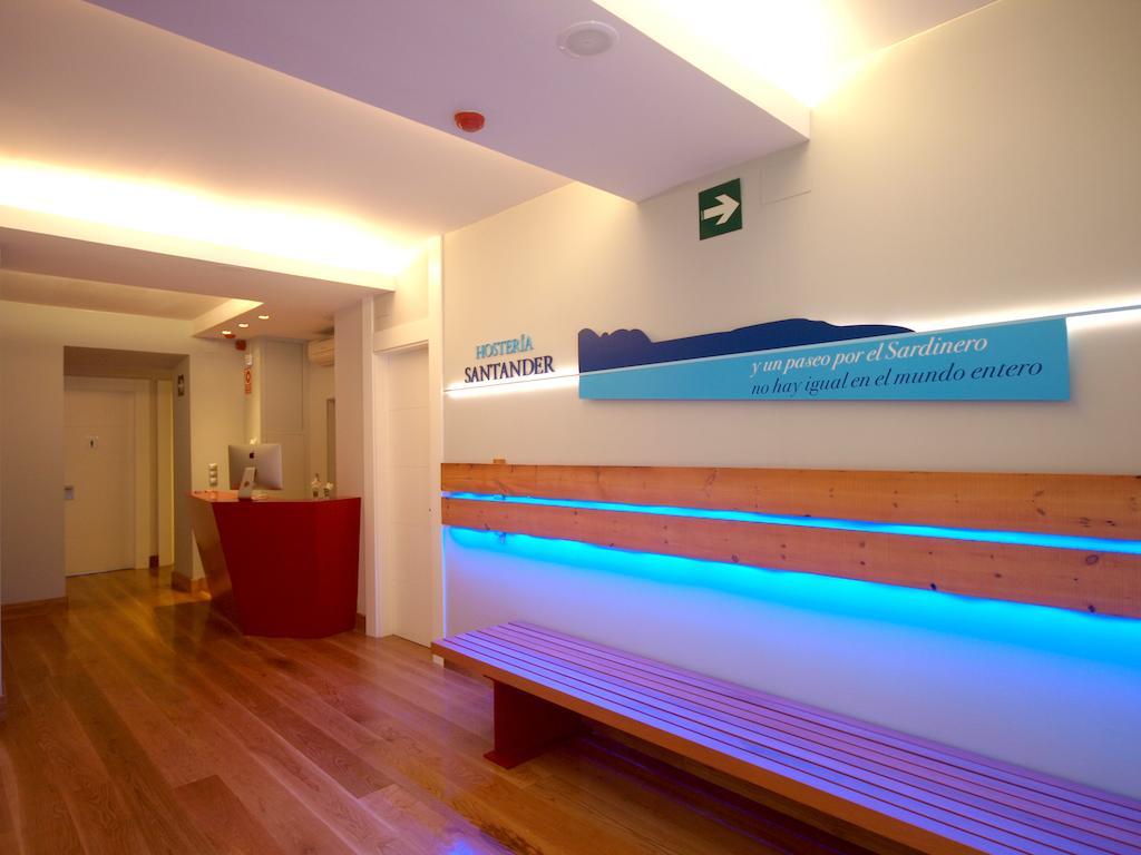 Hosteria Santander Luaran gambar