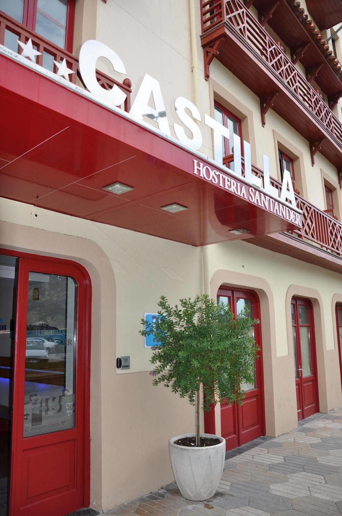 Hosteria Santander Luaran gambar