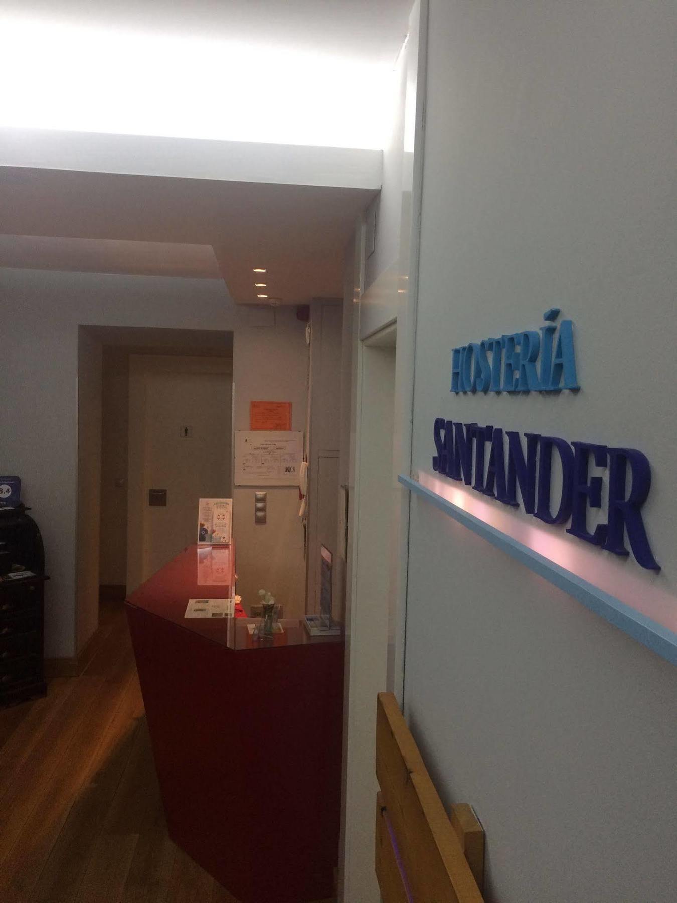 Hosteria Santander Luaran gambar